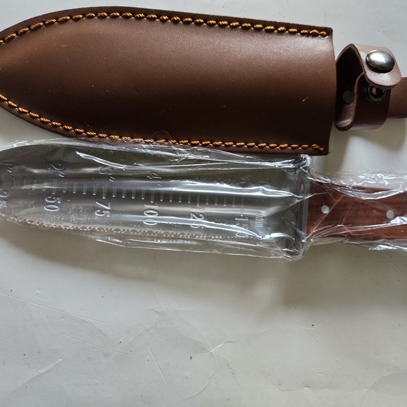 Hori Hori Trowel Knife Japanese Weeding Knife - Picture 5 of 6